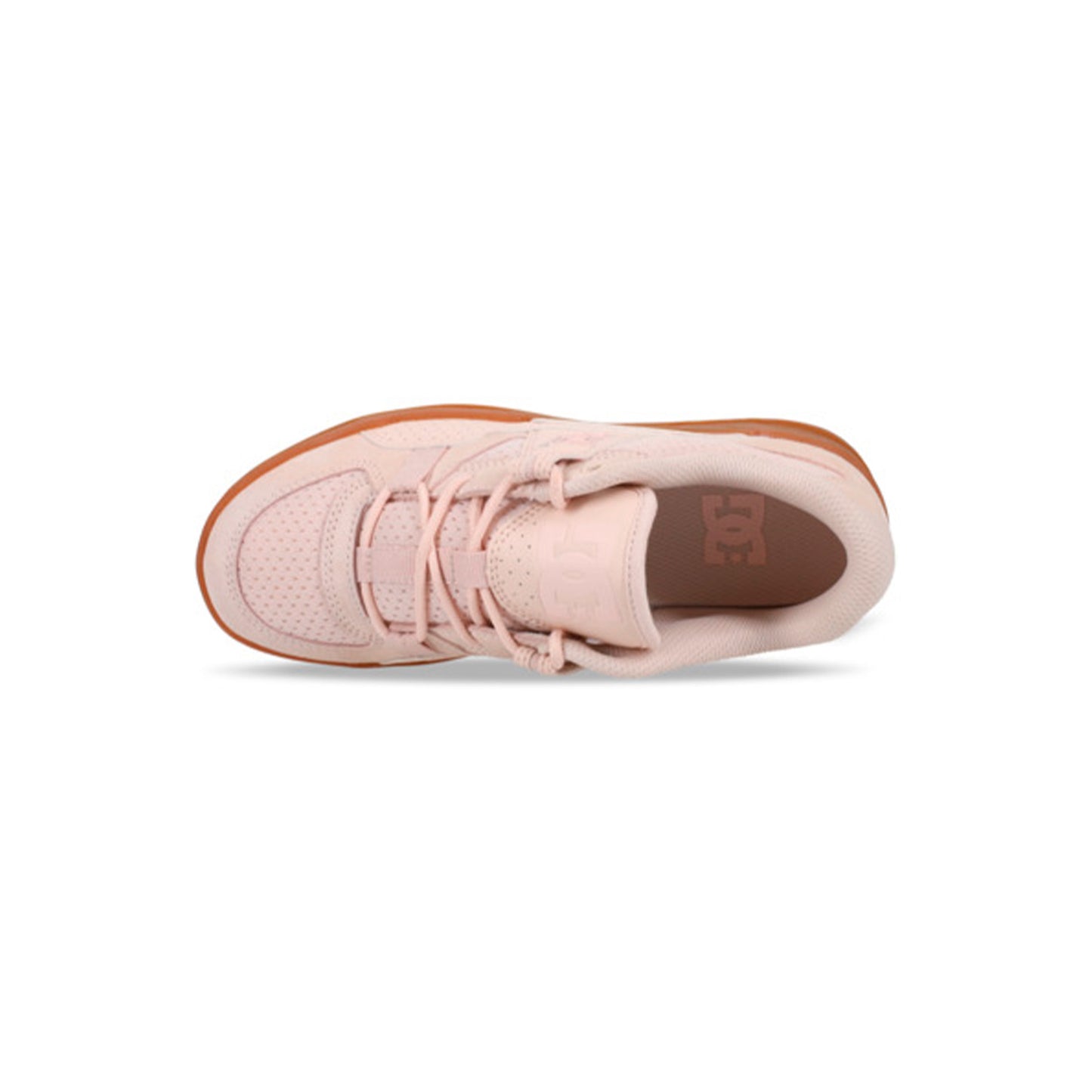Tenis DC Shoes Construct Rosa