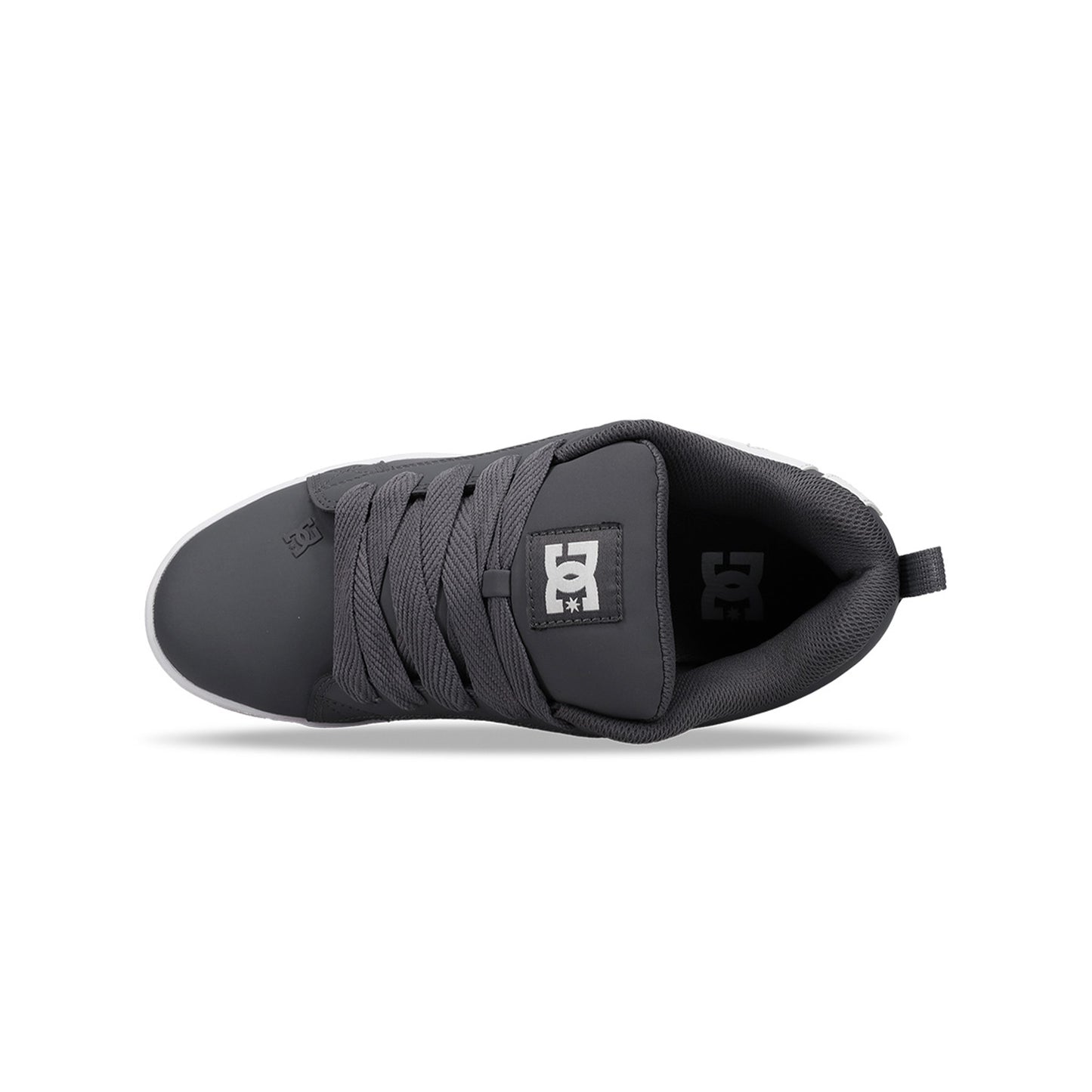 Tenis DC Shoes Court Graffik Gris