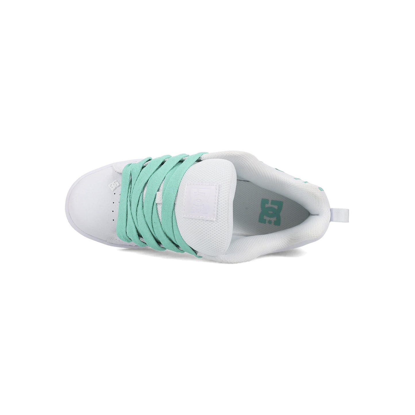 Tenis DC Shoes Court Graffik Aqua