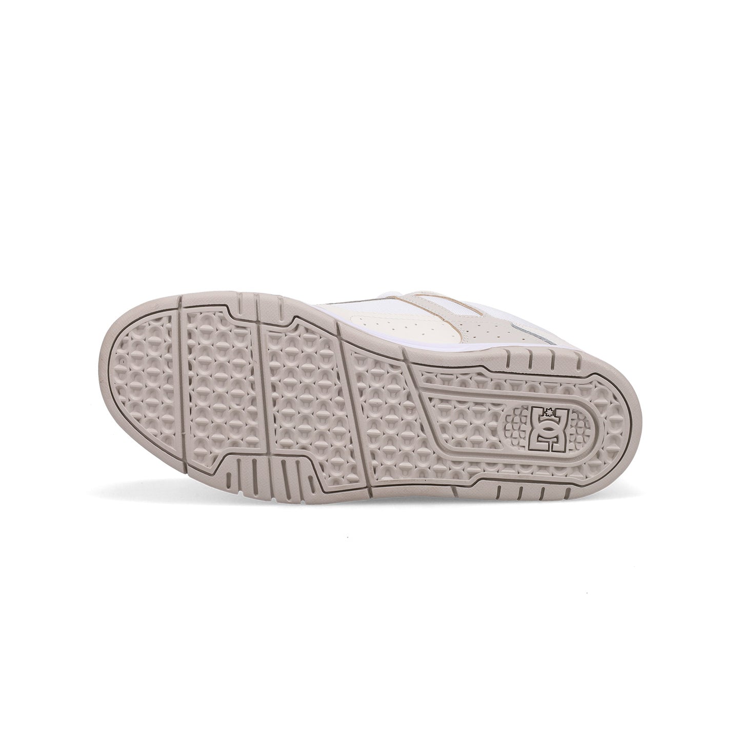 Tenis DC Beige para Hombre