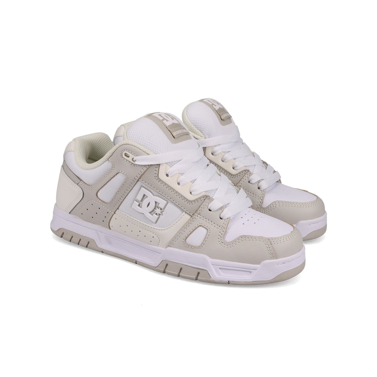 Tenis DC Beige para Hombre