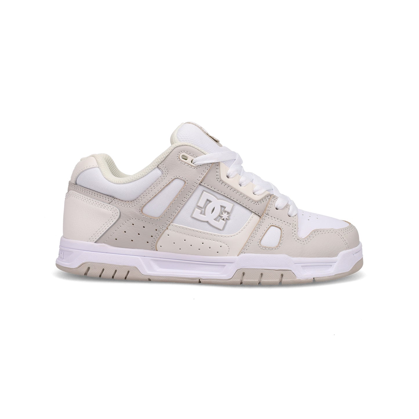 Tenis DC Beige para Hombre