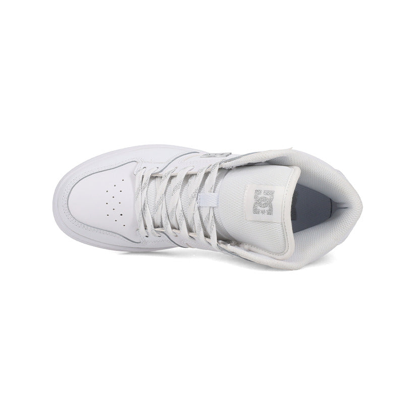 Tenis DC Shoes Manteca Blanco