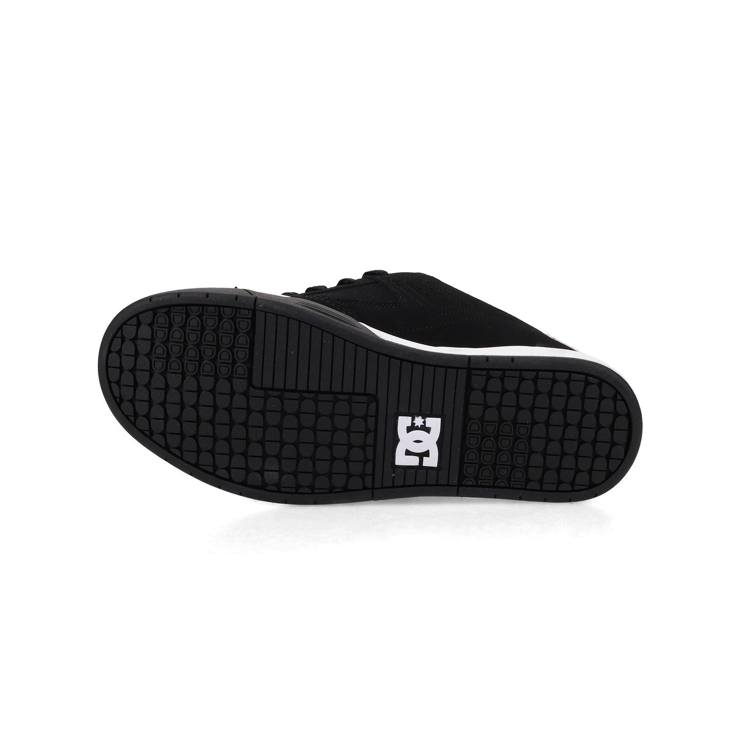 Tenis DC Shoes Command Negro/Blanco