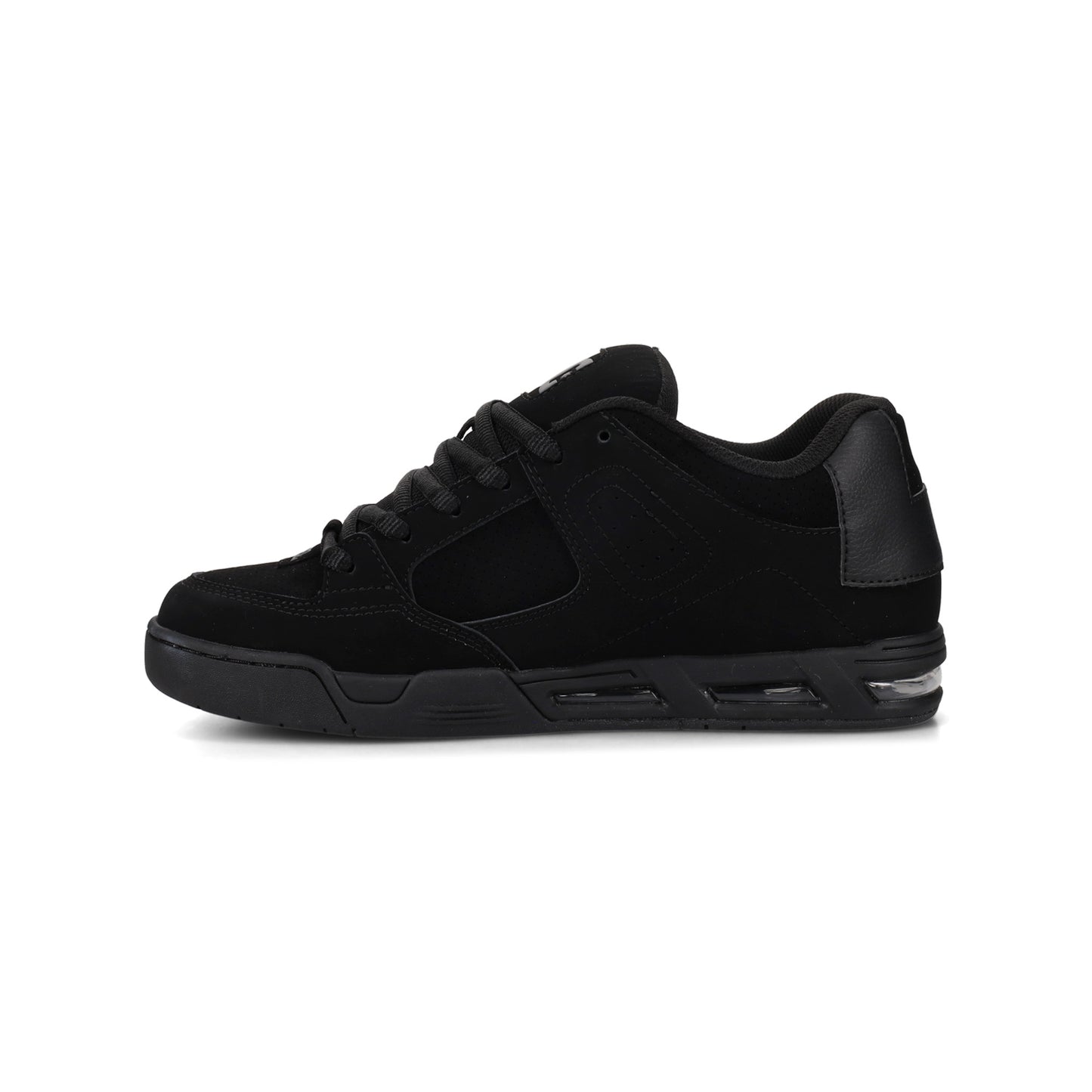 Tenis DC Shoes Command Negro