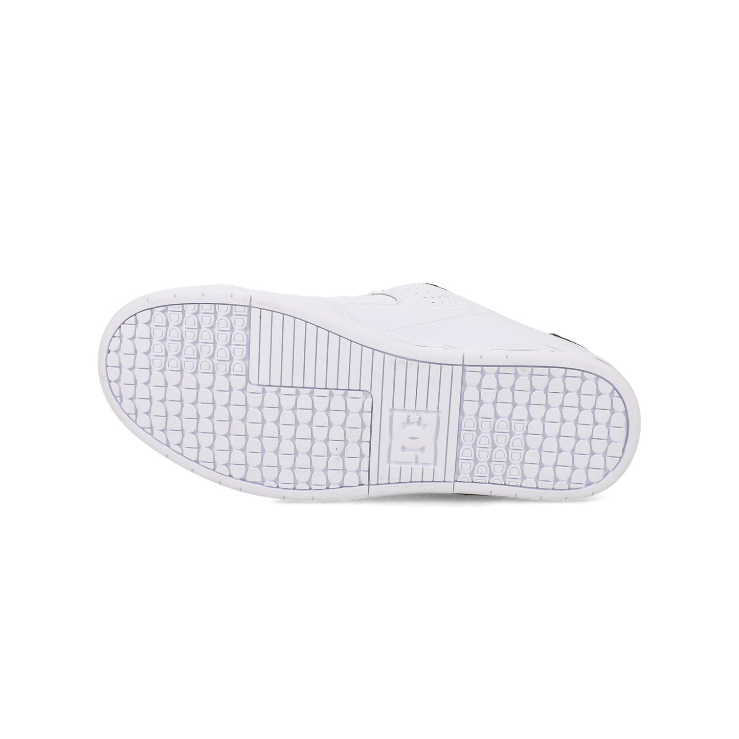 Tenis DC Shoes Command Blanco/Negro