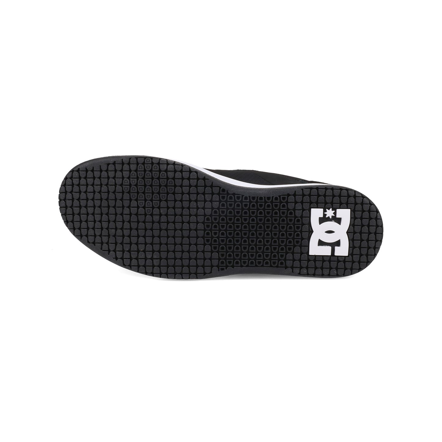 Tenis DC Shoes Astrix Negro/Blanco
