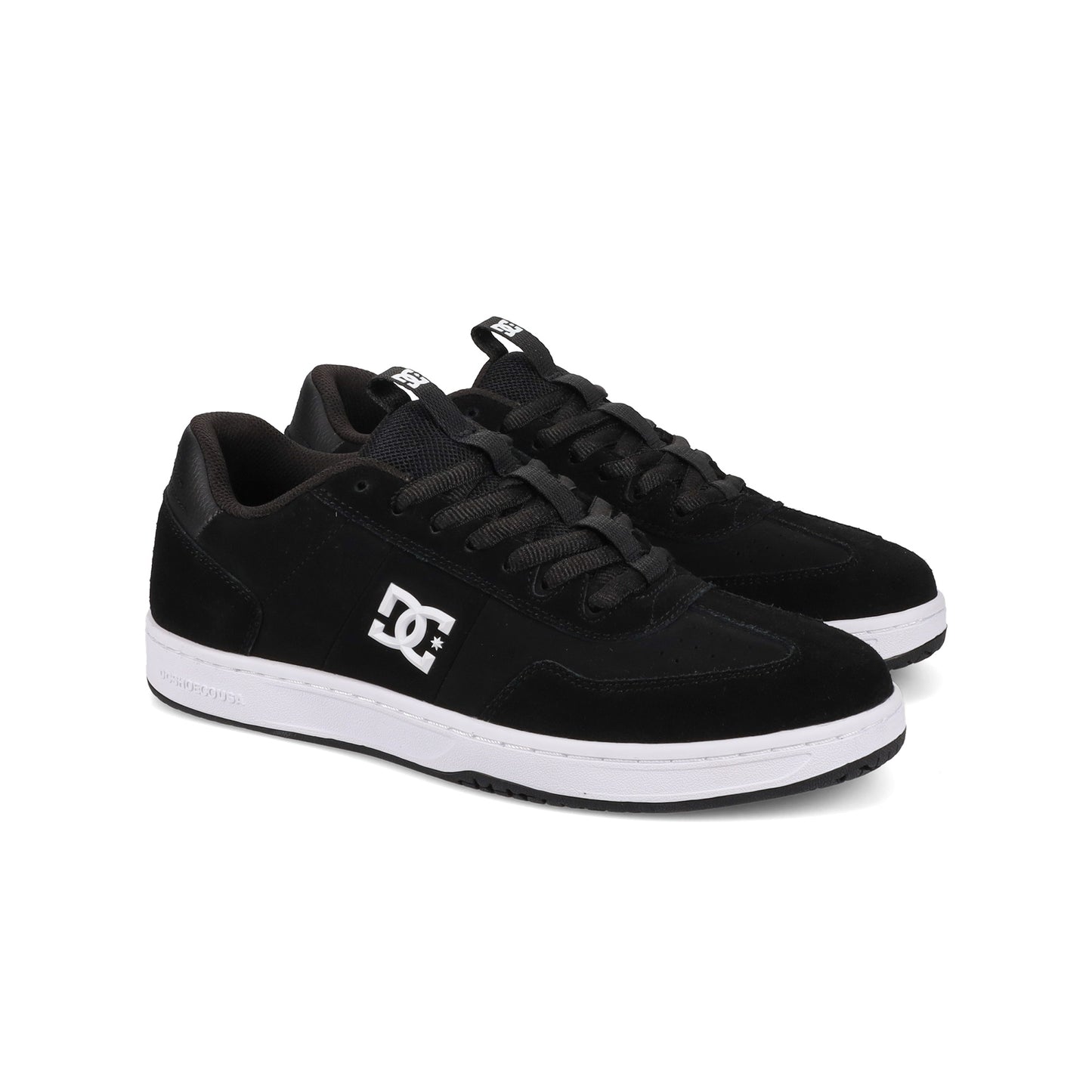 Tenis DC Shoes Astrix Negro/Blanco