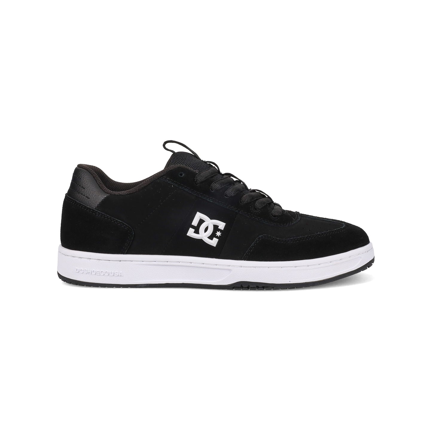 Tenis DC Shoes Astrix Negro/Blanco