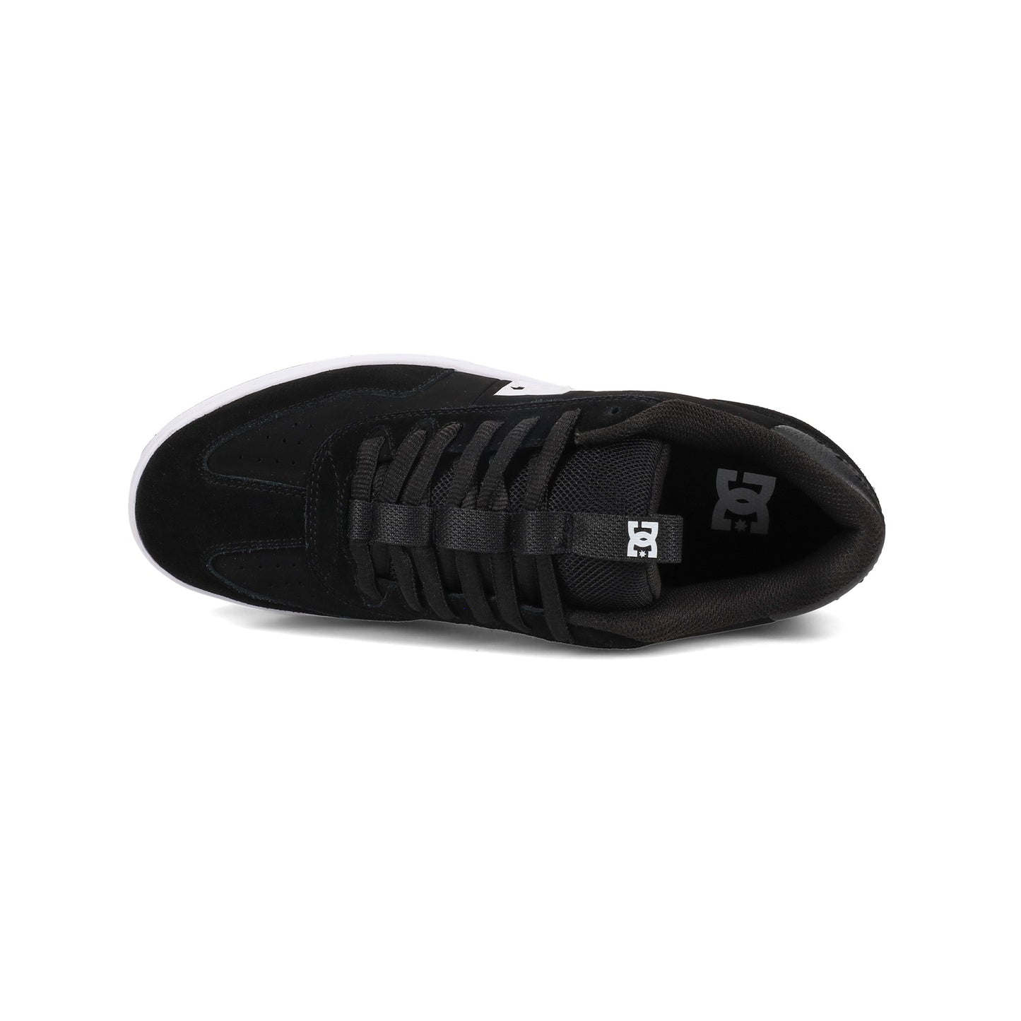 Tenis DC Shoes Astrix Negro/Blanco