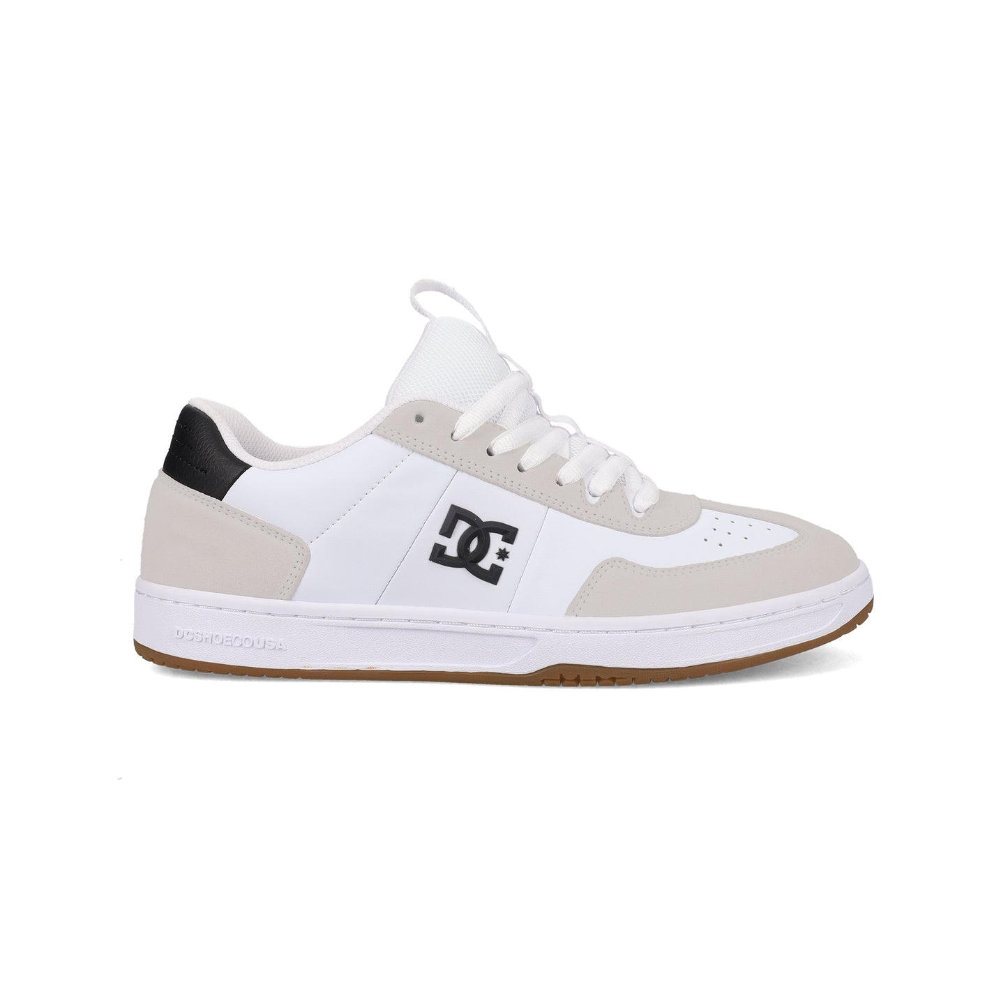 Tenis DC Shoes Astrix Blanco/Negro