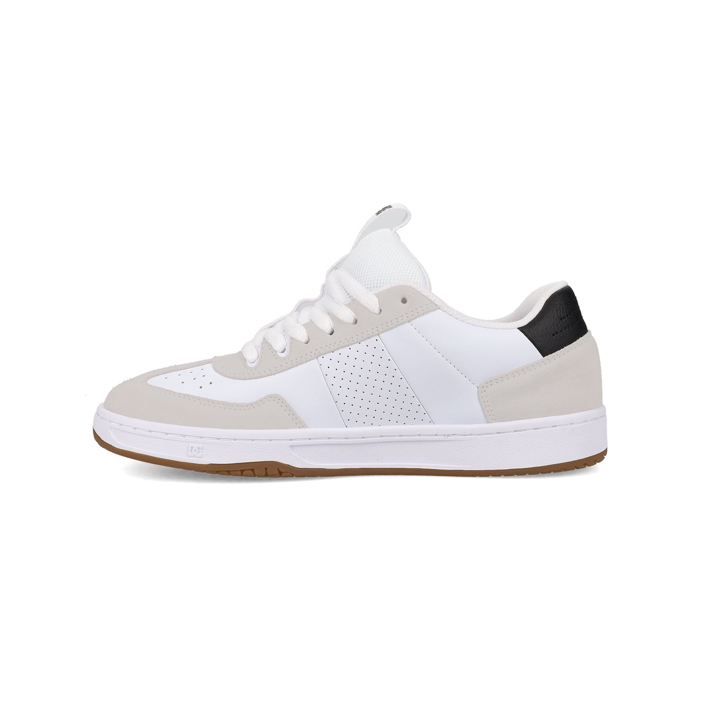 Tenis DC Shoes Astrix Blanco/Negro