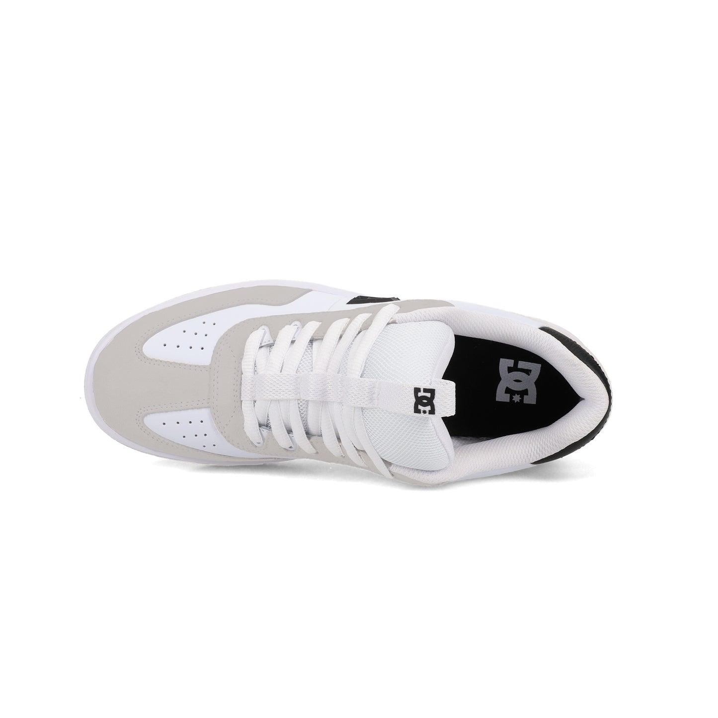 Tenis DC Shoes Astrix Blanco/Negro