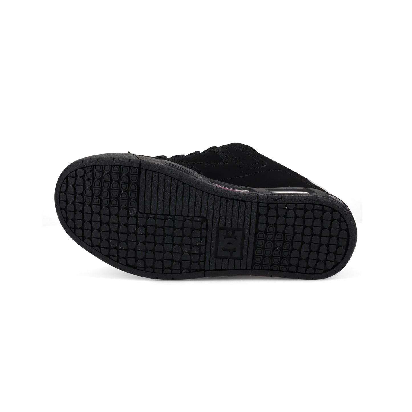 Tenis DC Shoes Command Mujer Negro/Multicolor