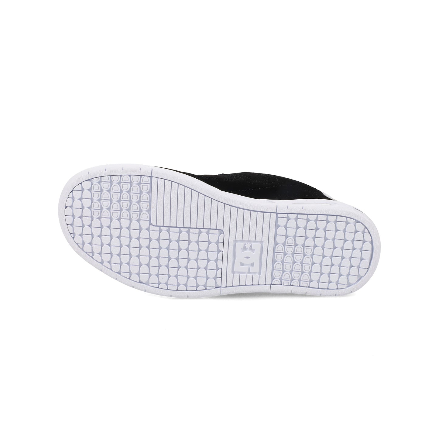 Tenis DC Shoes Command Mujer Negro/Blanco