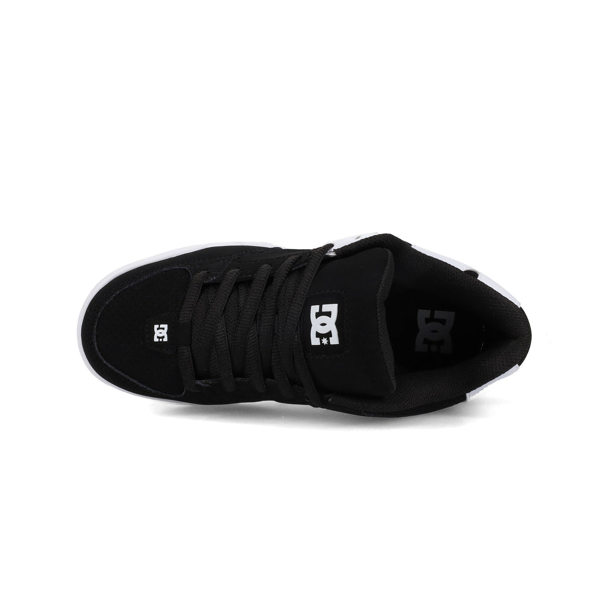 Tenis DC Shoes Command Mujer Negro/Blanco