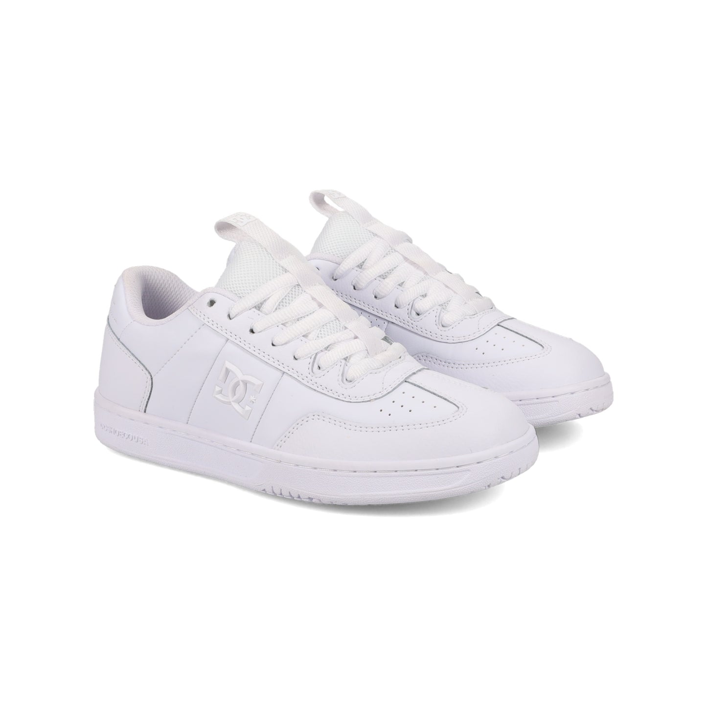 Tenis DC Shoes Mujer Astrix Blanco