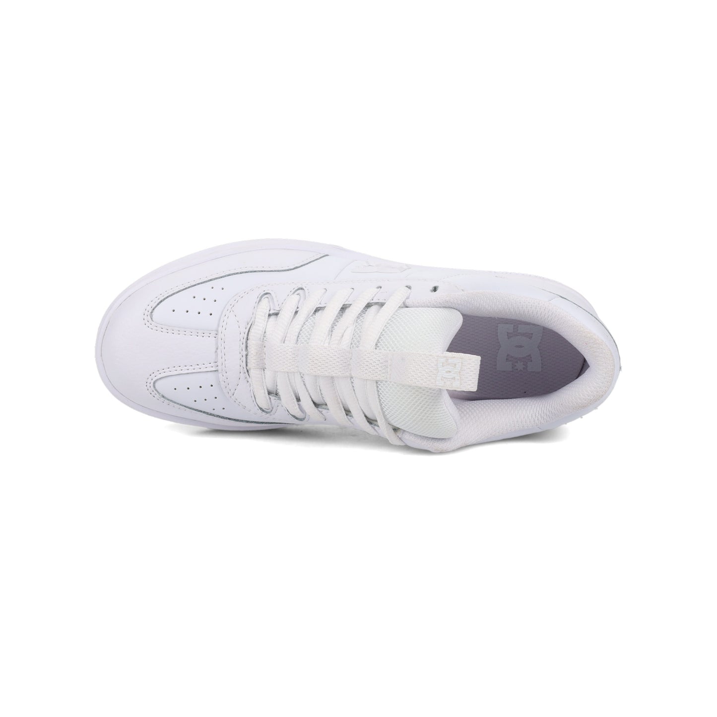 Tenis DC Shoes Mujer Astrix Blanco
