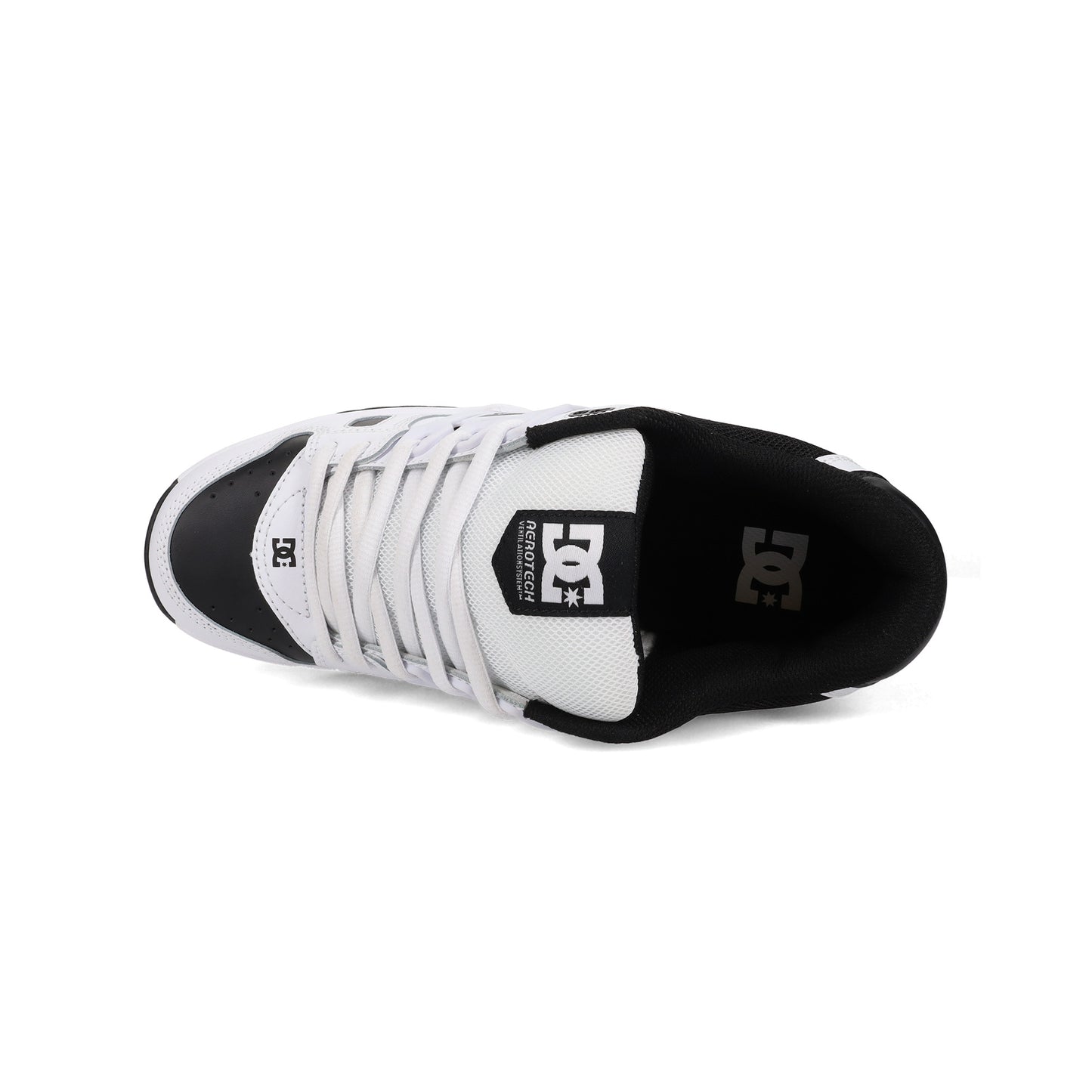 Tenis AT2 blanco/negro