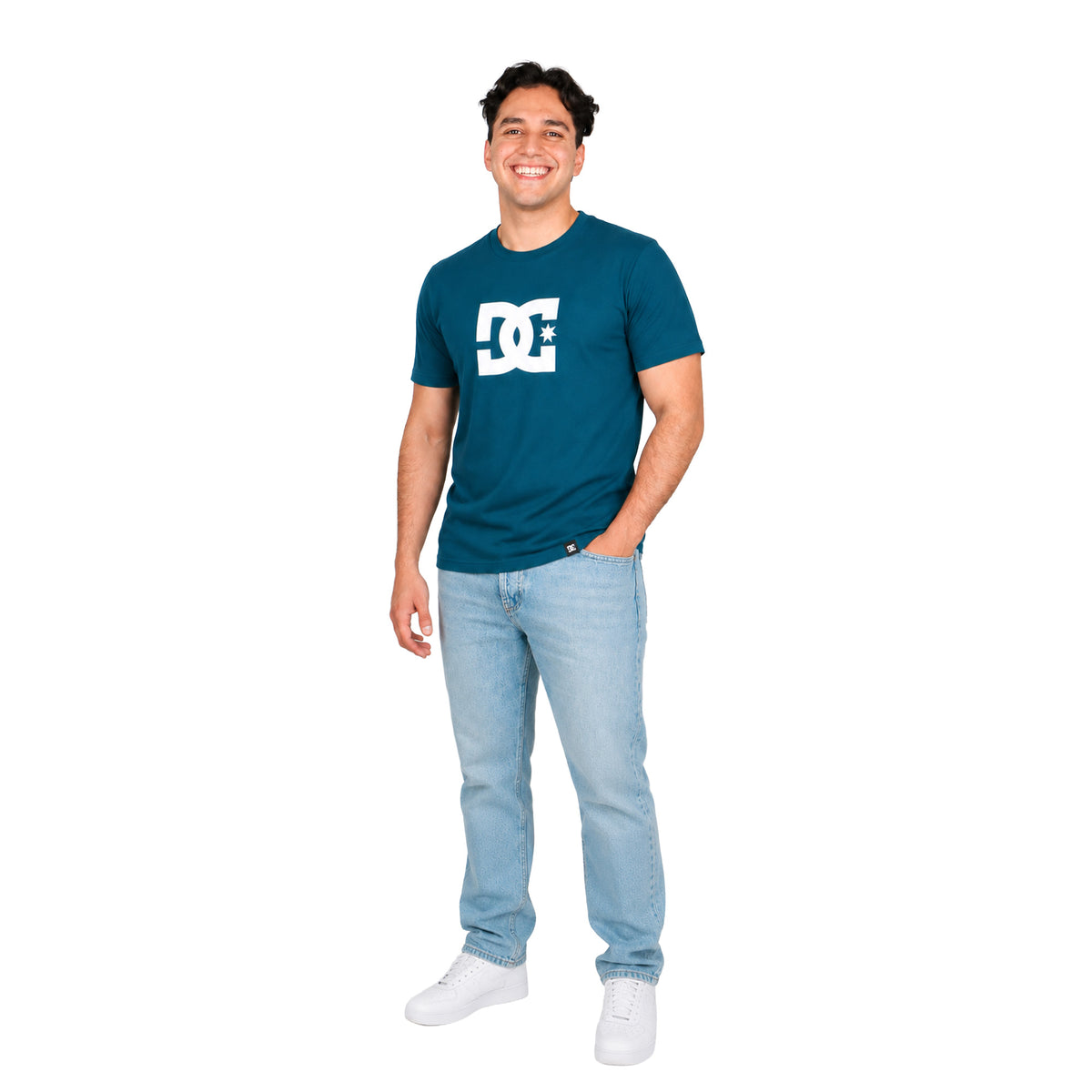 Playera Emblem Star DC26TS221