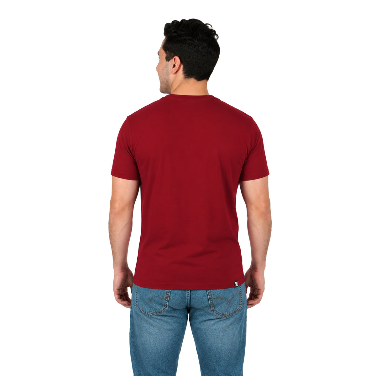 Playera Emblem Star DC26TS239