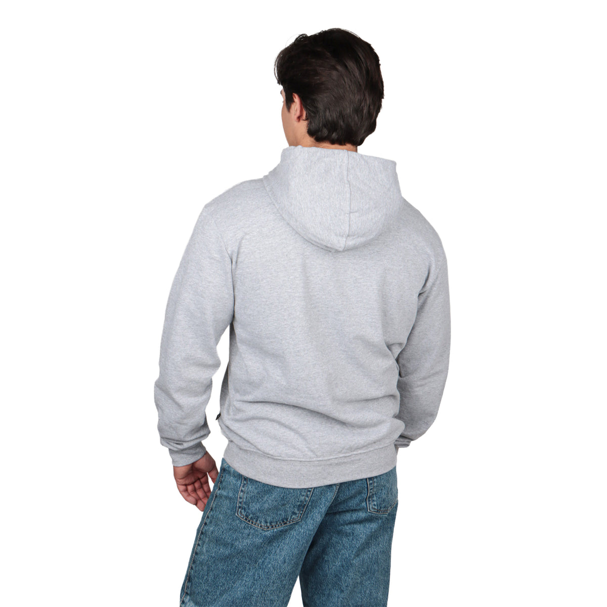 Sudadera con Capucha DC Big Logo Blanca