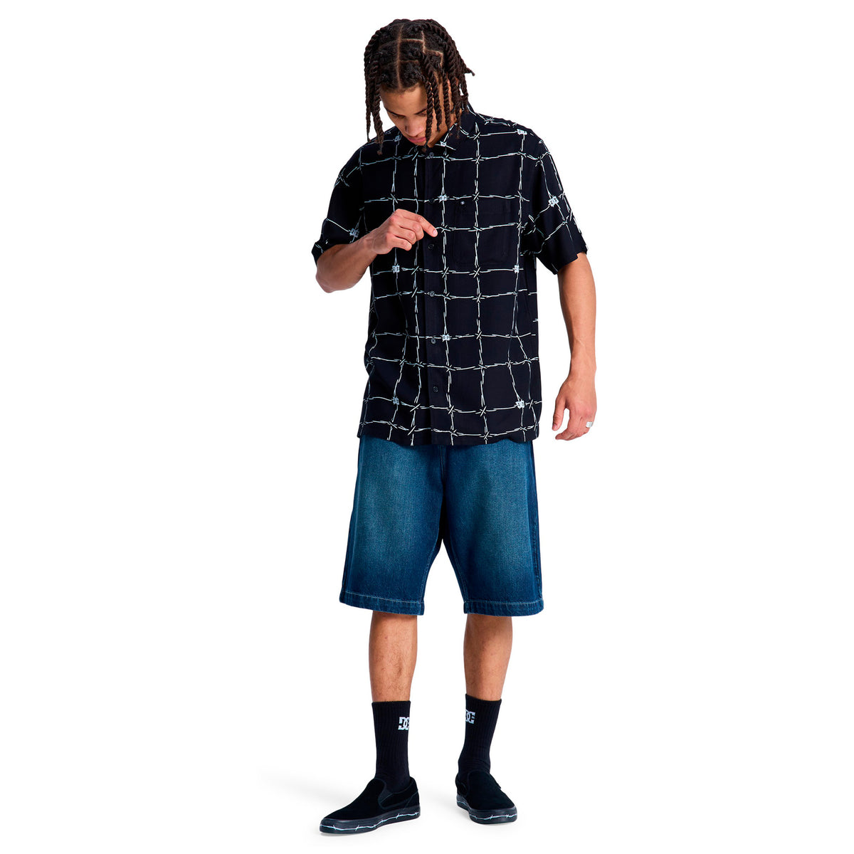 Camisa Wired Resort KVJ0