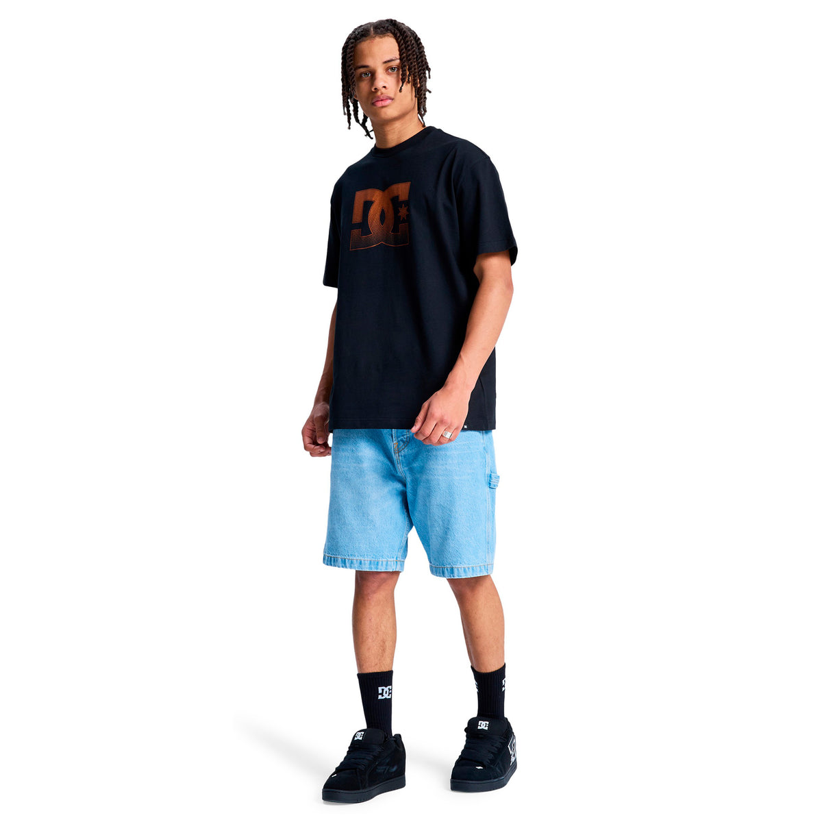 Playera DC Star Oxidized HSS