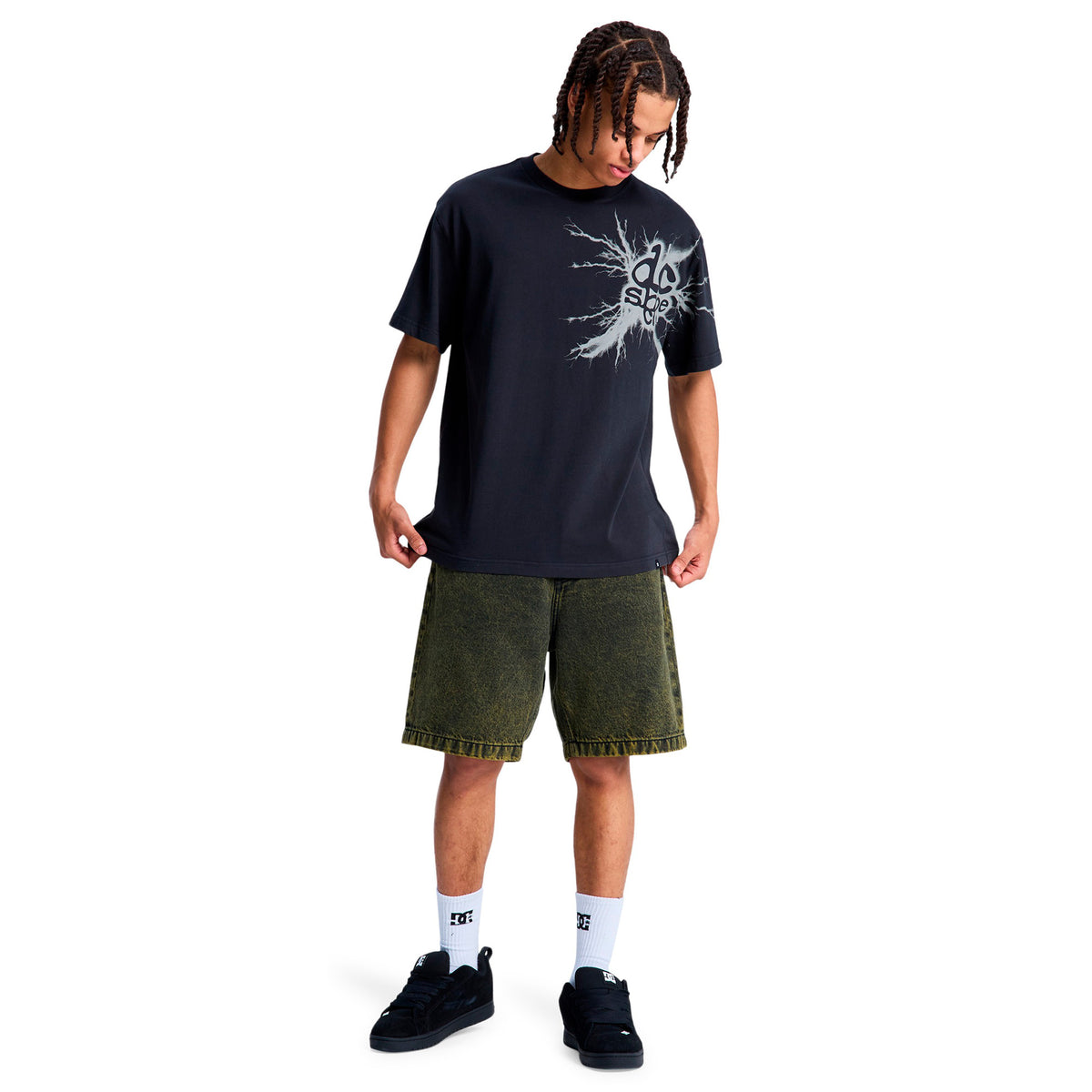 Playera Strike Twice HSS