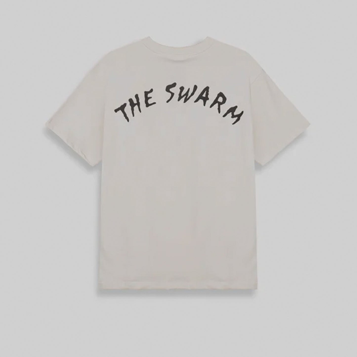 Playera The Swarm DC Shoes X Grimey OWHT
