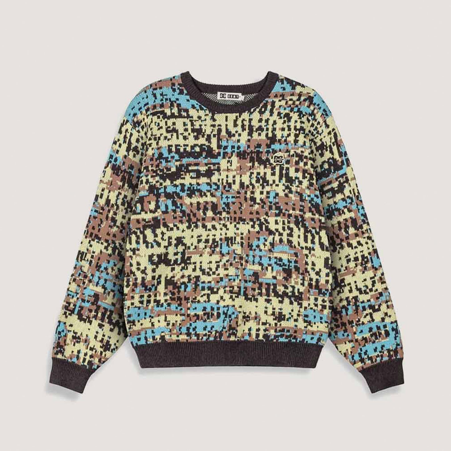 The Swarm DC Shoes X Grimey Knit Sweater