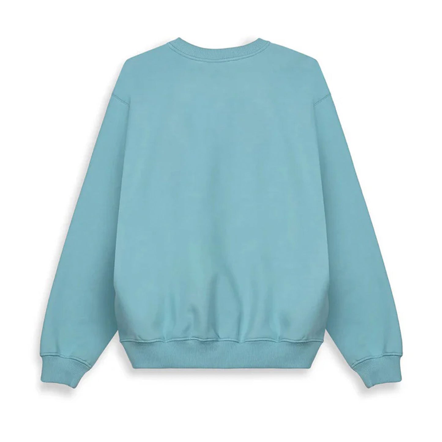 The Swarm DC Shoes X Grimey Vintage Crewneck BLU