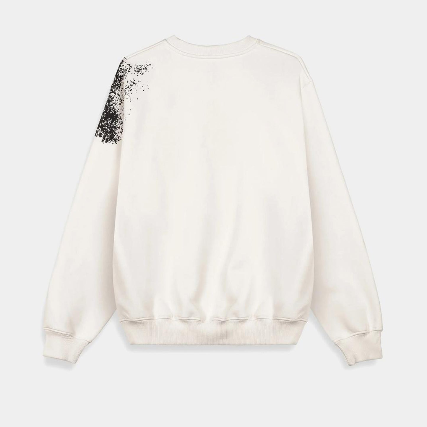 The Swarm DC Shoes X Grimey Raw Honey Vintage Crewneck
