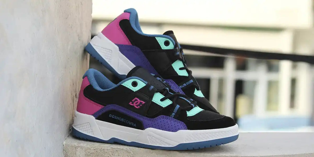 Colores que dominan la moda de tenis de mujer este año