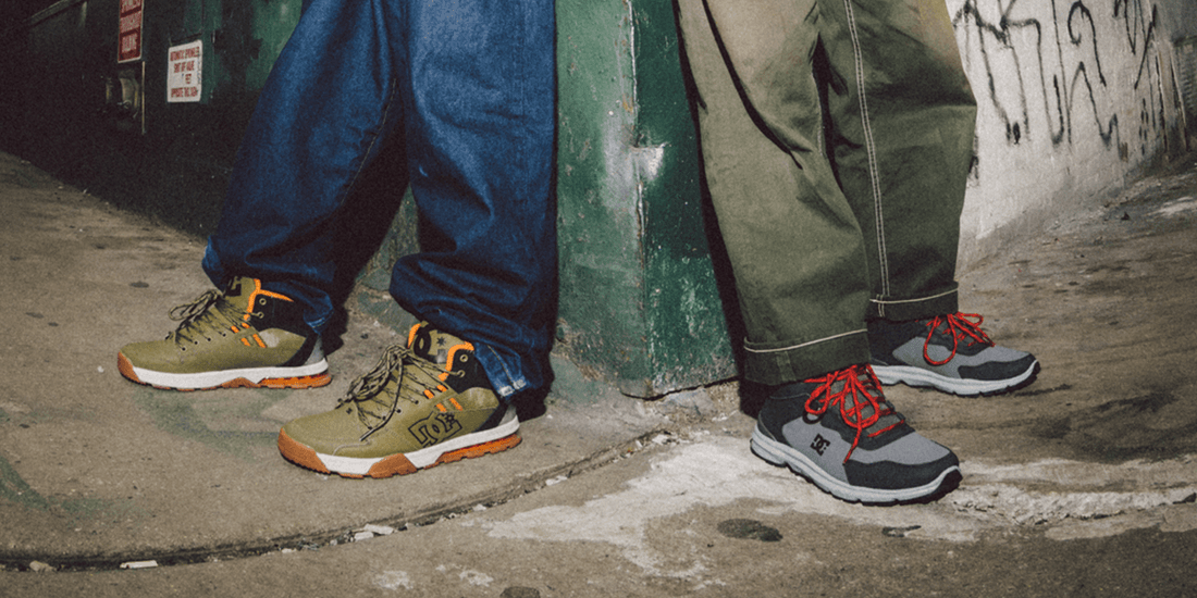 Los mejores tenis de colores para tus outfits