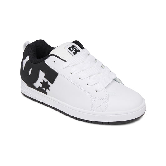 Tenis Dc Shoes Court Graffik WLK
