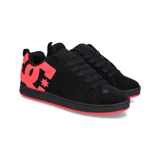 Tenis DC Shoes Court Graffik Mujer BHP