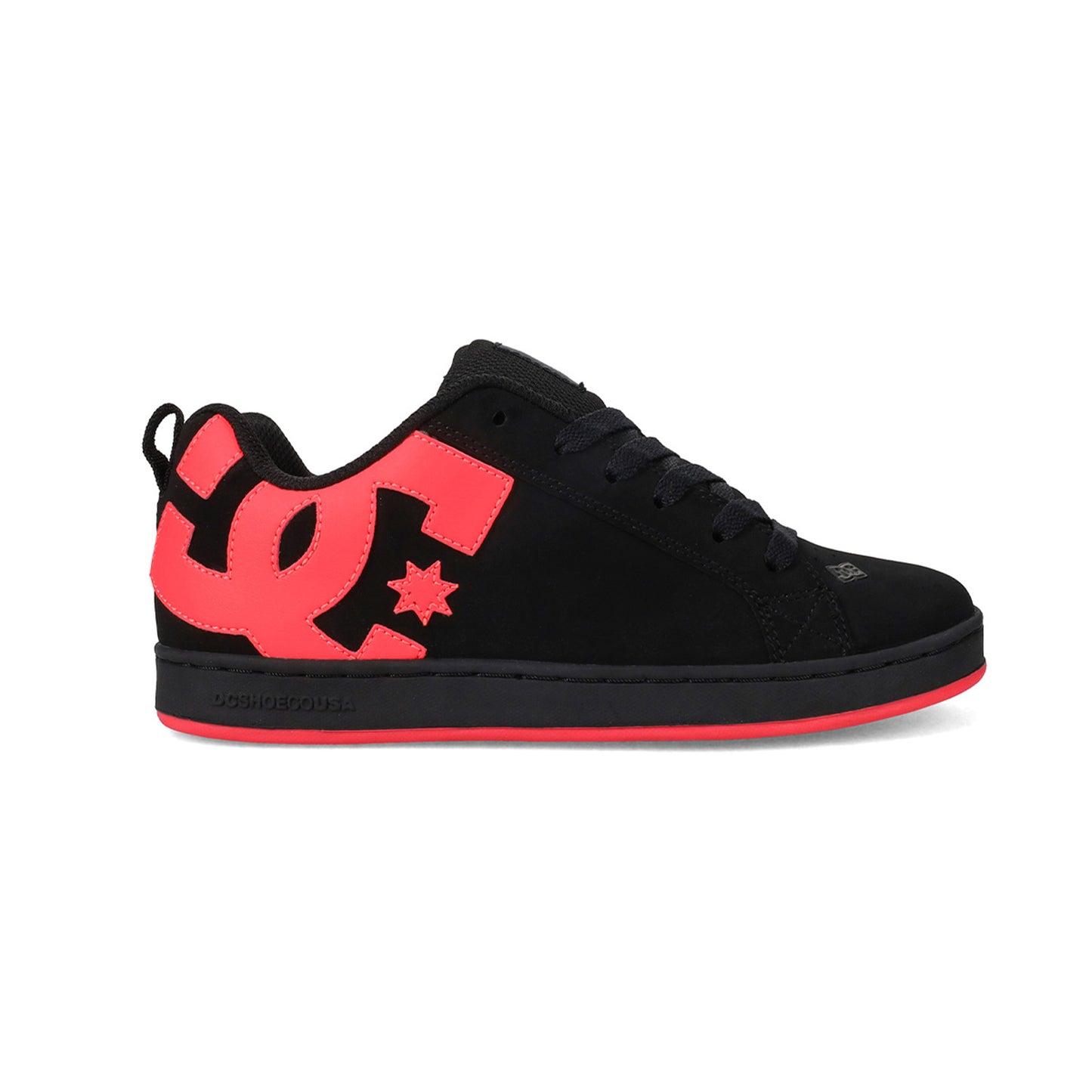 Tenis DC Shoes Court Graffik Mujer BHP