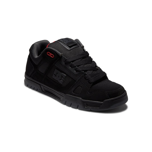 Tenis DC Shoes Hombre Stag Negro 320188-BYR