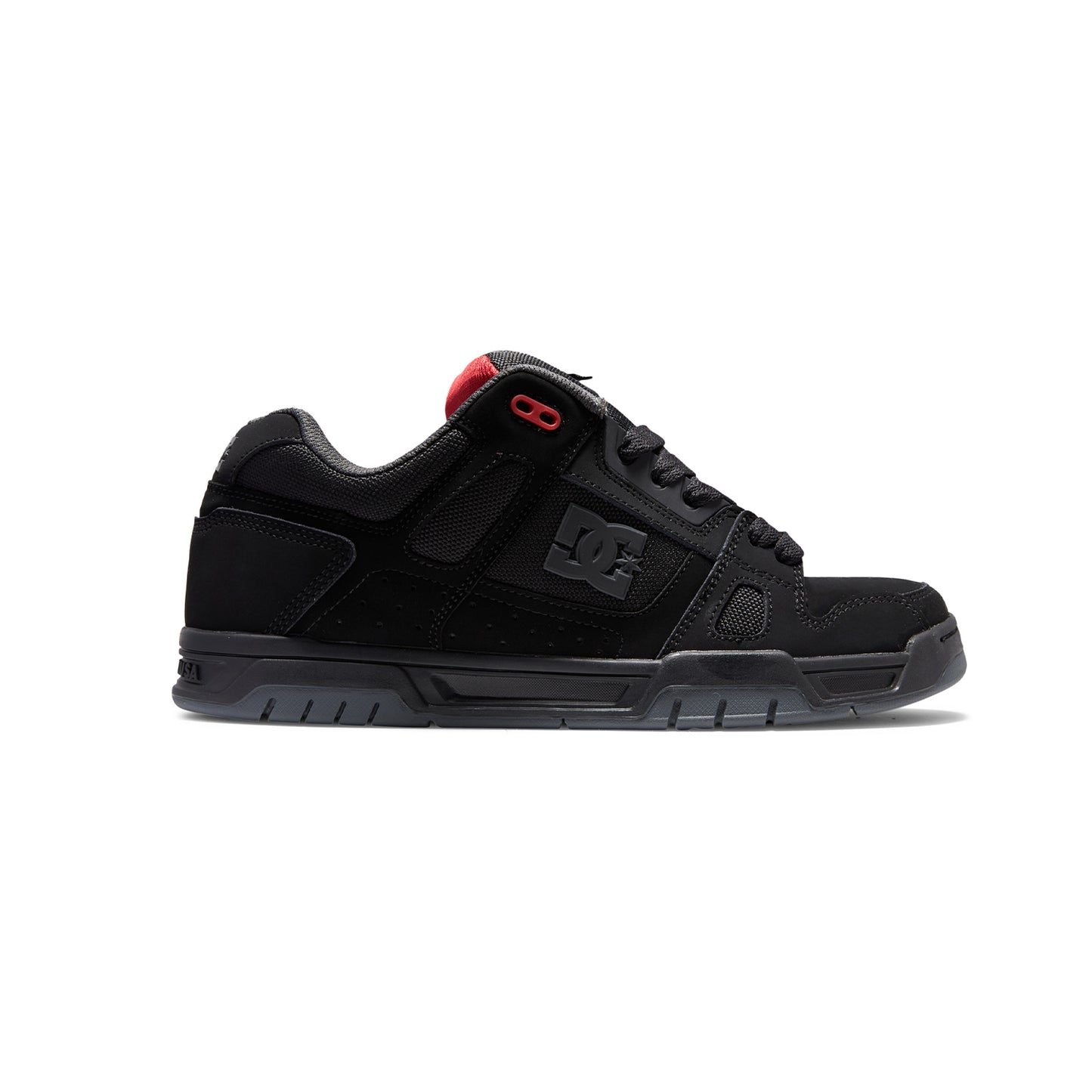 Tenis DC Shoes Stag BYR