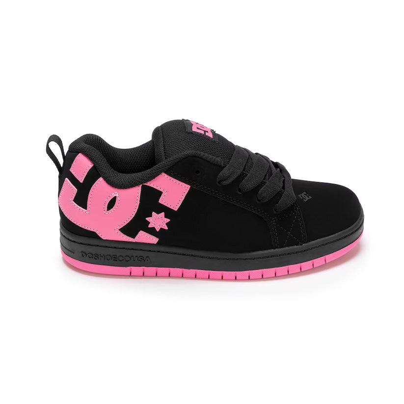 Tenis DC Shoes Court Graffik BBP