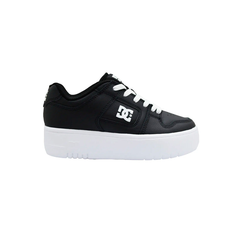 MANTECA4 PLTFRM  SHOE BKW