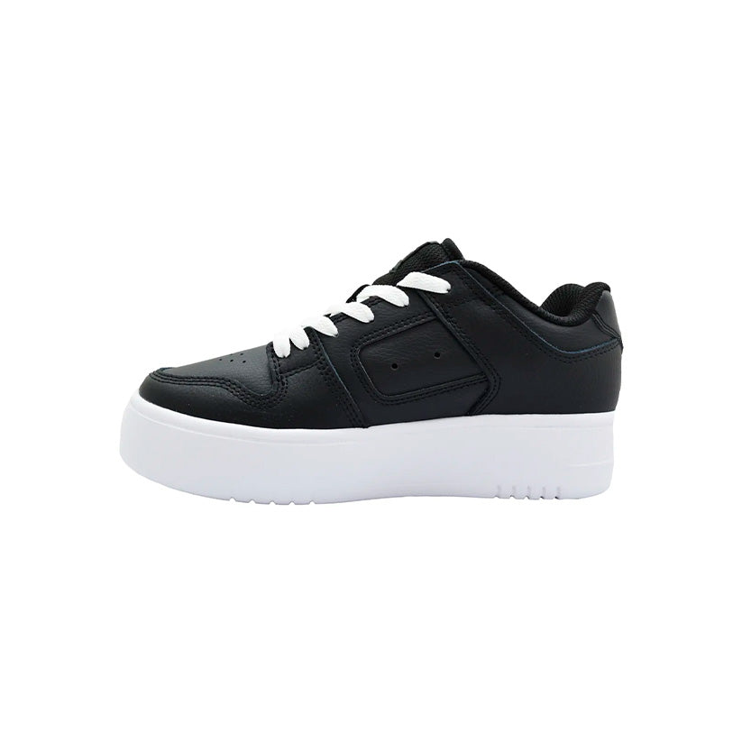 MANTECA4 PLTFRM  SHOE BKW
