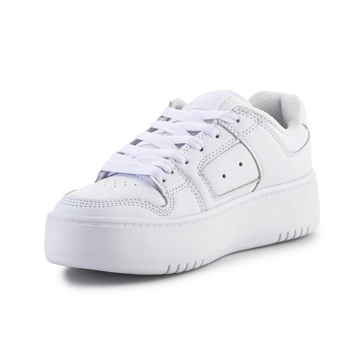 Tenis Manteca Platform WW0