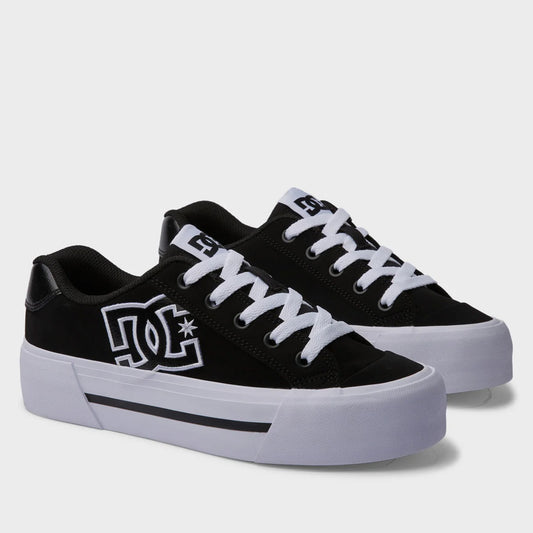 Tenis DC Shoes Chelsea BKW