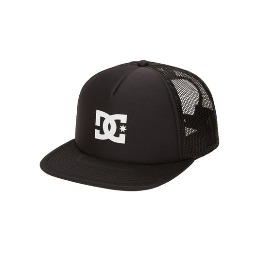 DC Shoes Cap Snapback - Negro