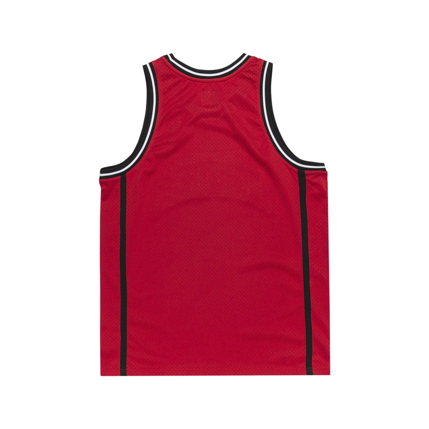 Camiseta Roja DC Shoes Baskteball