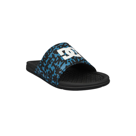 Sandalias Dc Shoes Hombre Azul KDP