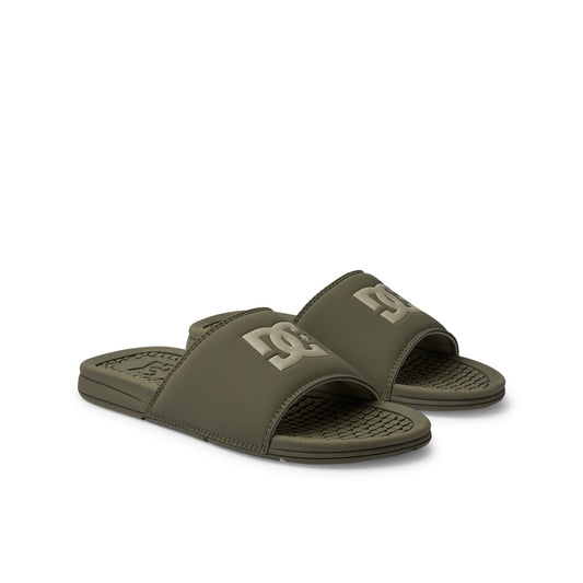 Sandalias DC Shoes Olive