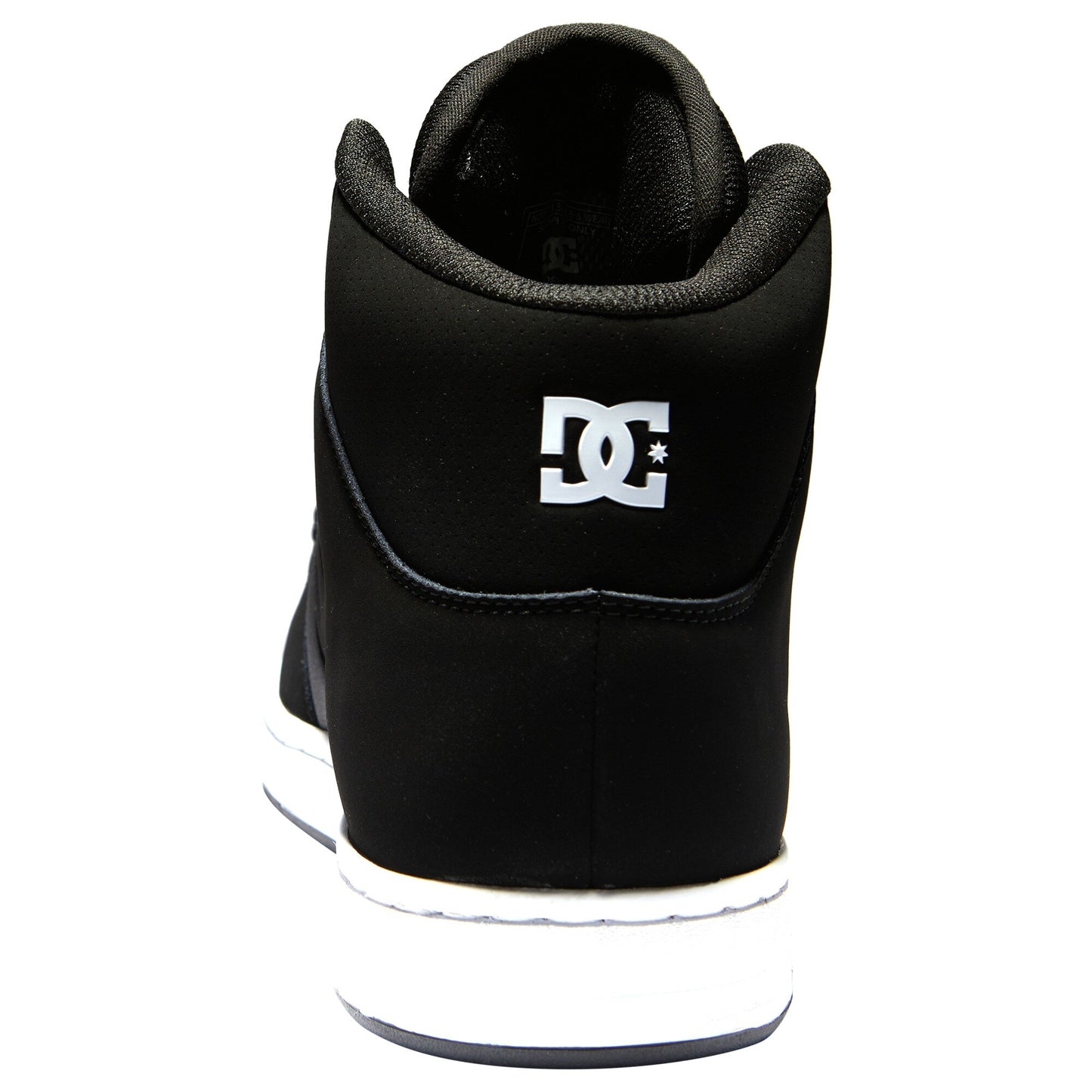Tenis DC Shoes Manteca 4 Negros